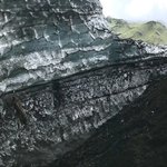 Ice cave | Photo taken by Jana P