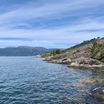 Hereiane lunch spot | Photo taken by Alissa L