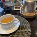 Tea break | Photo taken by Bonnie S