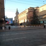 Neptune statute in central Bologna | Photo taken by Dean C