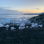 Diamond Beach | Photo taken by Shannon C