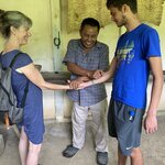 Photo taken by Roveen B