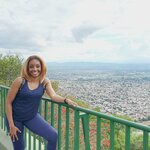 Top of Bernardo Hill | Photo taken by LYNNETTE Y