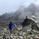 Apex of Salkantay Trek | Photo taken by John M