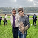 Photo taken by Harry S