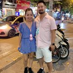 Photo taken by David W