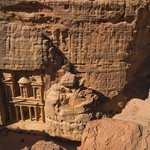 Treasury view | Photo taken by Arnold A