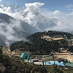 Namche | Photo taken by Jay L