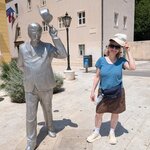 Photo taken by Nancy A