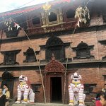 House of the goddess  | Photo taken by Gerald S