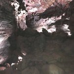 Lava cave tour | Photo taken by jay d