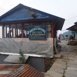 Panchase Greenhill Guest House - 24 hour running water - hot! | Photo taken by Susan H