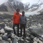 Everest Base Camp | Photo taken by Jose B