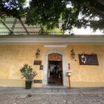 Our hotel in Oaxaca | Photo taken by Jazmin D