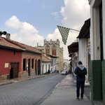 Bogota Walking Tour | Photo taken by Jason K