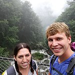 Selfie on another bridge | Photo taken by Herman L