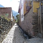 Olltaytumbo | Photo taken by Kristin M