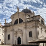St Blaise's Church (saint and protector of Dubrovnik) | Photo taken by Eva W