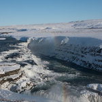 Gullfoss | Photo taken by Kristin C
