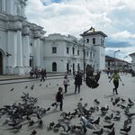 Popayan | Photo taken by Peter G