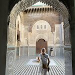 Photo taken by Della O