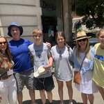 Photo taken by Lisa W