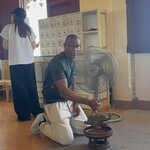 Photo taken by Milton L