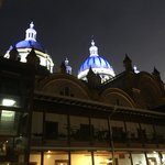 Cuenca by night | Photo taken by Sheila R