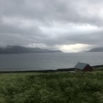 Closest we got to a sun rise | Photo taken by florence P