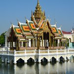 The summer palace | Photo taken by Brook D