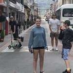 Leather town! | Photo taken by Jessica y