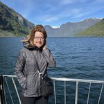 Photo taken by Andrea Y