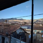 Out the Window of Room | Photo taken by Kent P