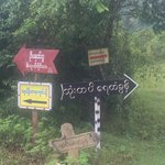 Non touristy track!  | Photo taken by Rachael W