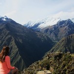 Reaching the summit on Day 4 | Photo taken by Jennifer S