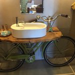 the Bicycle Suite | Photo taken by Vickie B