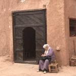 Kasbah of Ait-Ben_Haddou | Photo taken by Chris M