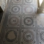 Floor mosaics  | Photo taken by ingrid B