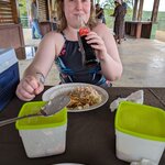 Photo taken by Amy B