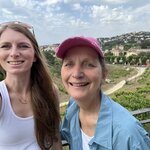 Photo taken by Lisa M