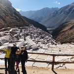 Salinas de Maras | Photo taken by Elisa M