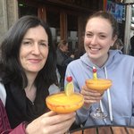 First priority in Cuenca - Maracuya Margs! | Photo taken by Sheila R