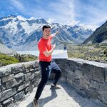 Photo taken by Sichao N