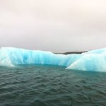 Jokulsarlon  | Photo taken by Marisa K
