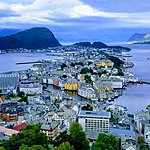 Beautiful View of Alesund | Photo taken by Mark M
