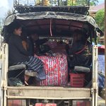 Smiling as always, some a touch shy | Photo taken by Rachael W