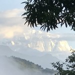 Himalayas | Photo taken by Lisa D