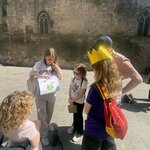 Photo taken by Morgan Rose R