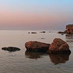 Iguana Beach at Sunset | Photo taken by Jason C