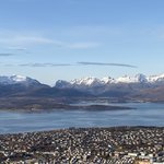 View of Tromsø   | Photo taken by Robin W